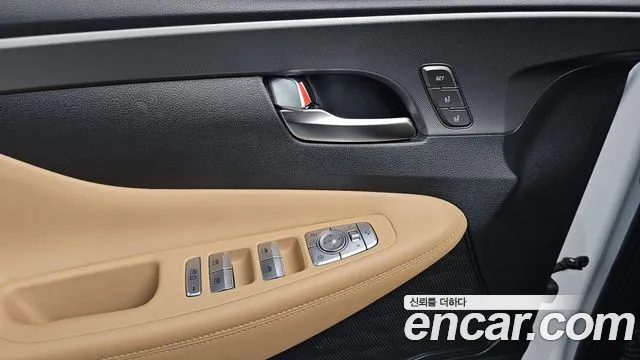 Hyundai The New Santa Fe id 2552770 из Кореи 19