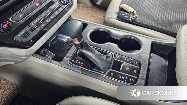 Kia The New Carnival id 4339347 из Кореи 30