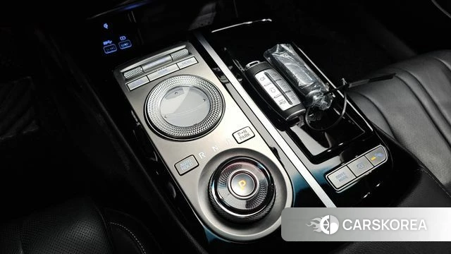Genesis G80 (RG3) id 3897854 из Кореи 19
