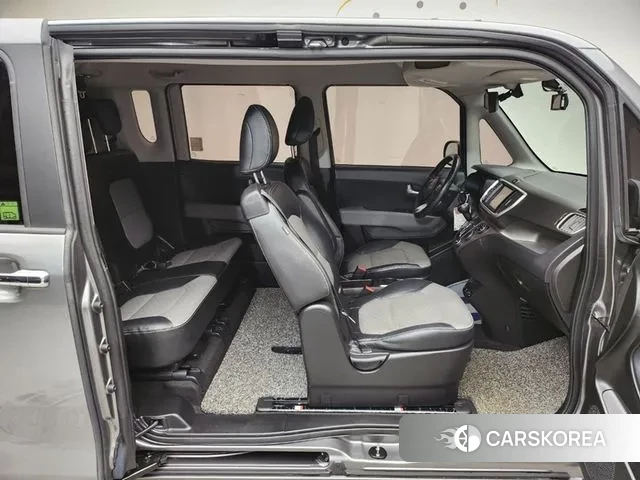 Kia The New Ray id 3042247 из Кореи 16