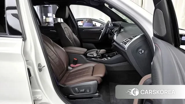 BMW X3 (G01) id 3036250 из Кореи 19