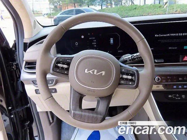 Kia The New Carnival 4th Generation id 2641122 из Кореи 19