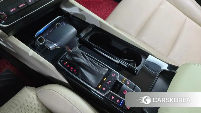 Kia Come New K7 id 4595886 из Кореи 29
