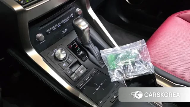 Lexus NX300h id 3753779 из Кореи 19