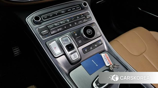 Hyundai The New Santa Fe id 3914812 из Кореи 19