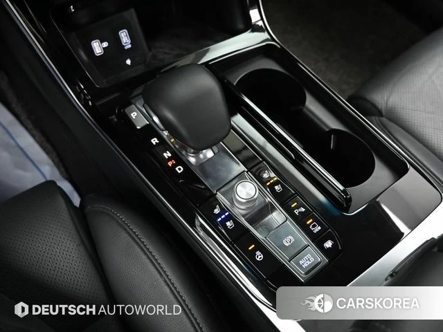 Kia K7 Premier Hybrid id 4255141 из Кореи 19