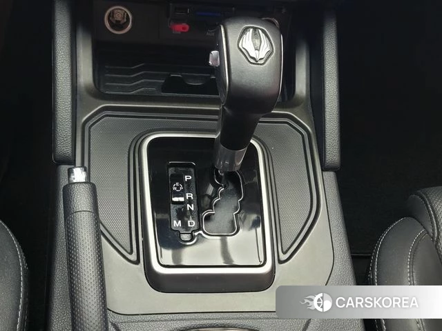 Ssangyong Rexton Sports id 3861287 из Кореи 19