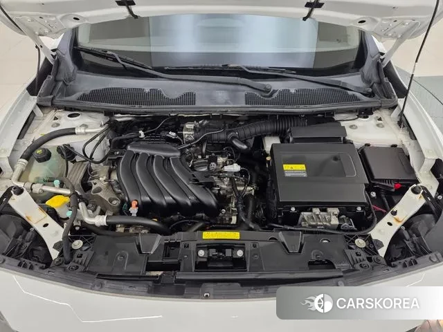 Renault Korea (Samsung) SM3 Neo id 3502143 из Кореи 19