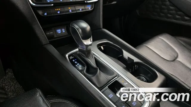 Hyundai Santa Fe TM id 2479652 из Кореи 19