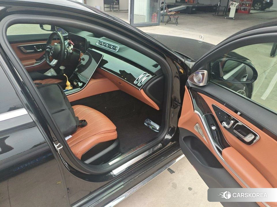 Mercedes-Benz S-Class id 4504670 из Китая 11