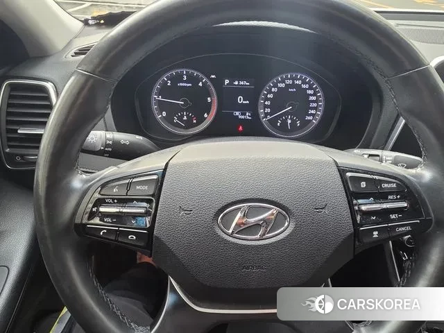 Hyundai Grandeur IG id 3757118 из Кореи 9