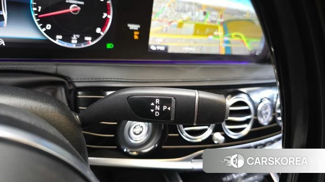 Mercedes-Benz S-Class W222 id 4557388 из Кореи 19