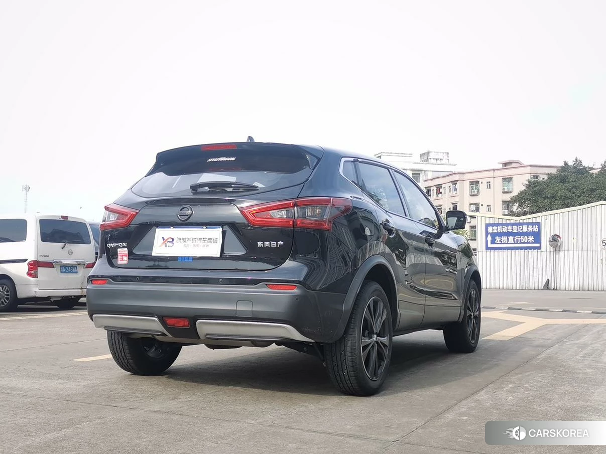 Nissan Qashqai id 4510967 из Китая 18