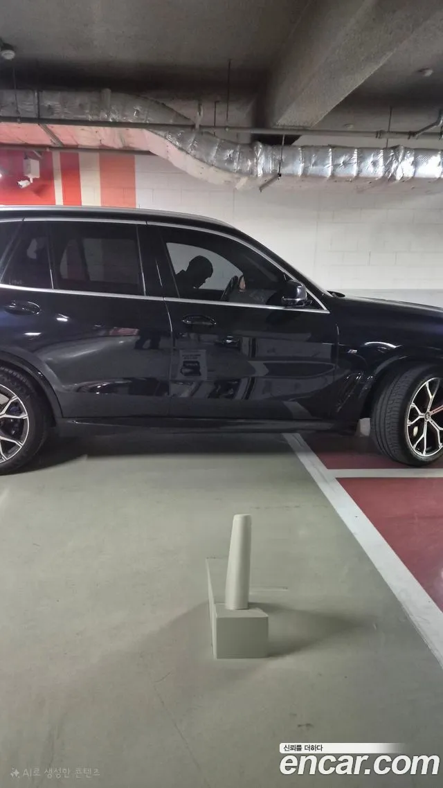 BMW X5 (G05) id 2709522 из Кореи 19