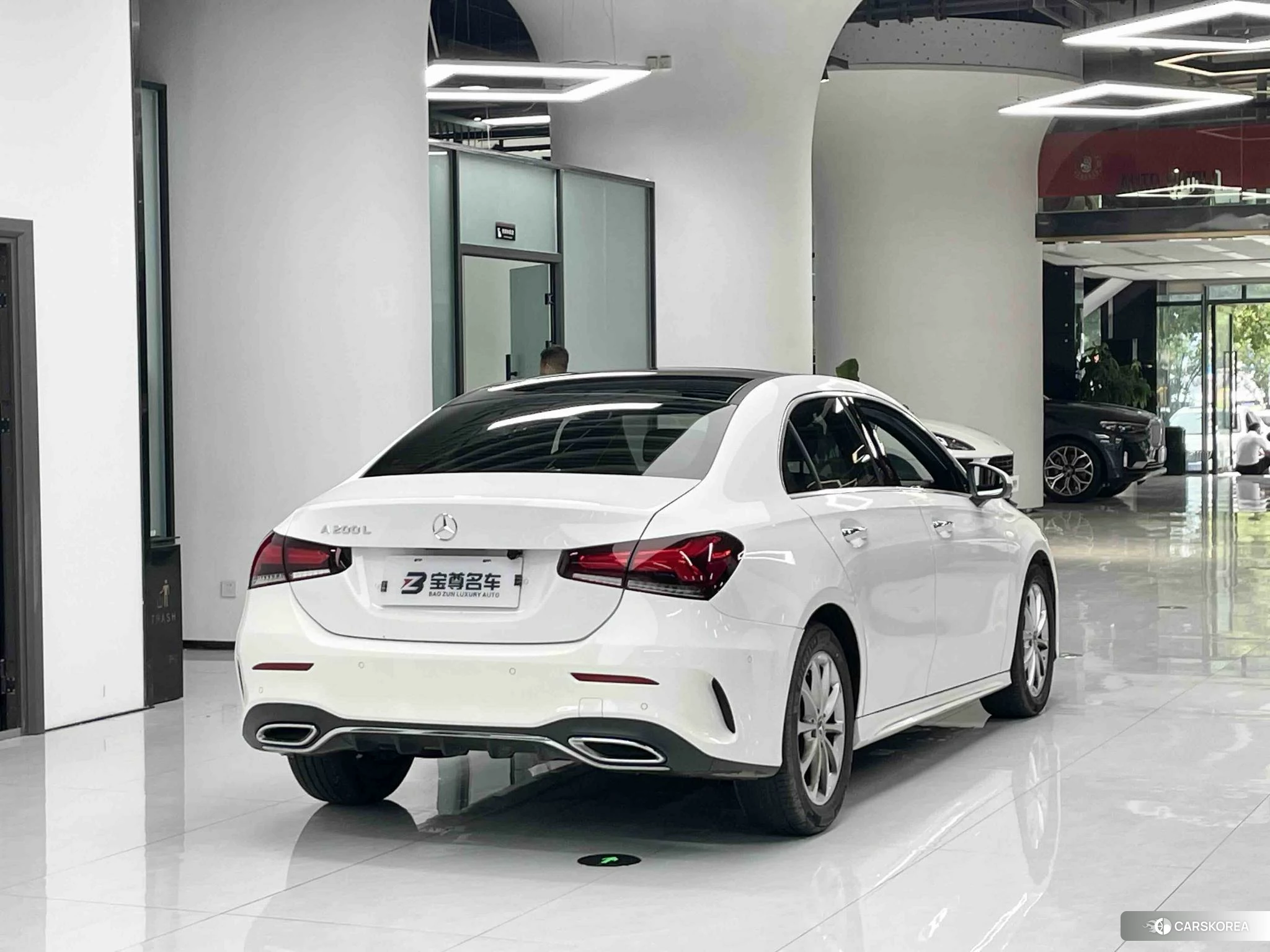 Mercedes-Benz Class A id 4462073 из Китая 16