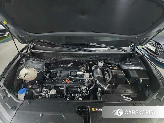 Hyundai The New Tucson (NX4) id 4177660 из Кореи 19