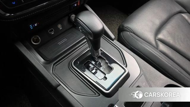 Ssangyong The New Rexton Sports Cannes id 4402147 из Кореи 19
