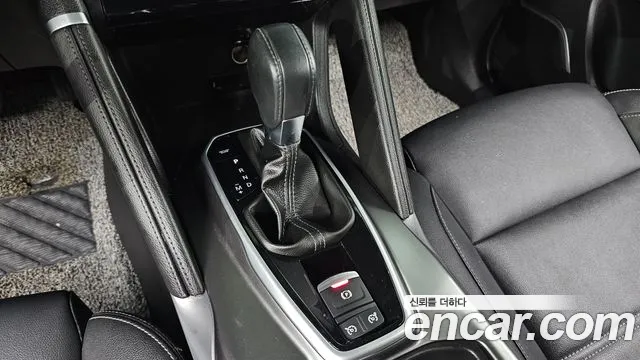 Renault Korea (Samsung) The New QM6 id 2719609 из Кореи 19