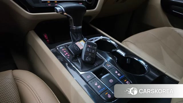 Kia The New Carnival id 4895616 из Кореи 31