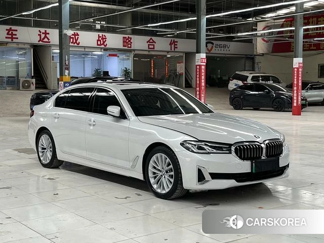 BMW 5 series PHEV id 4271231 из Китая 17
