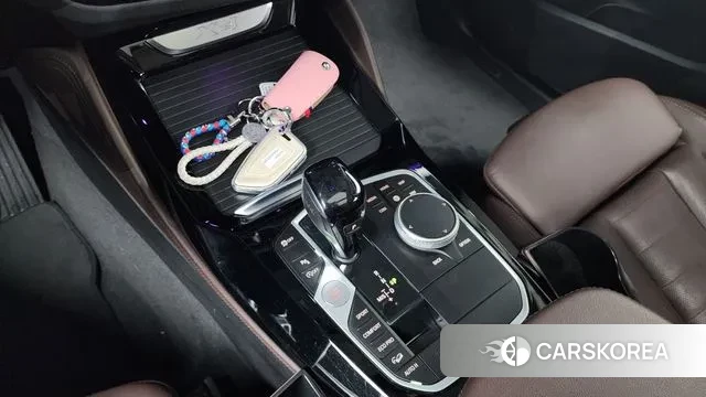 BMW X4 (G02) id 3373393 из Кореи 19