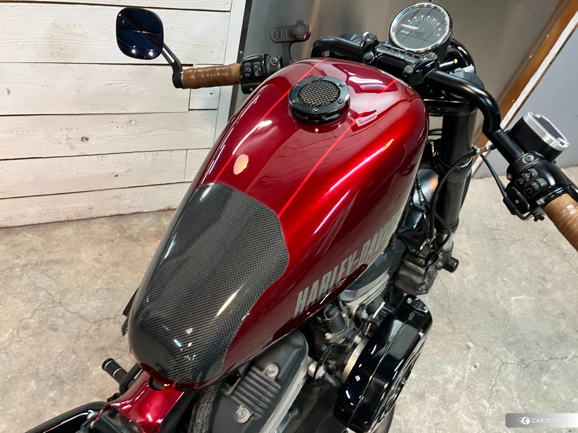 Harley-Davidson Sportster XL1200CX Roadster id 3946613 из Японии 30