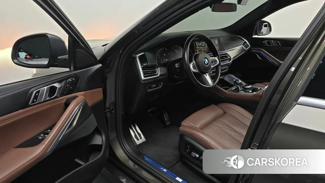 BMW X6 (G06) id 4792987 из Кореи 29