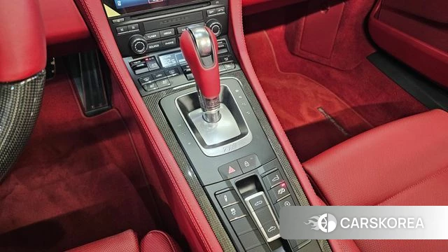 Porsche 718 Boxster id 4675216 из Кореи 19