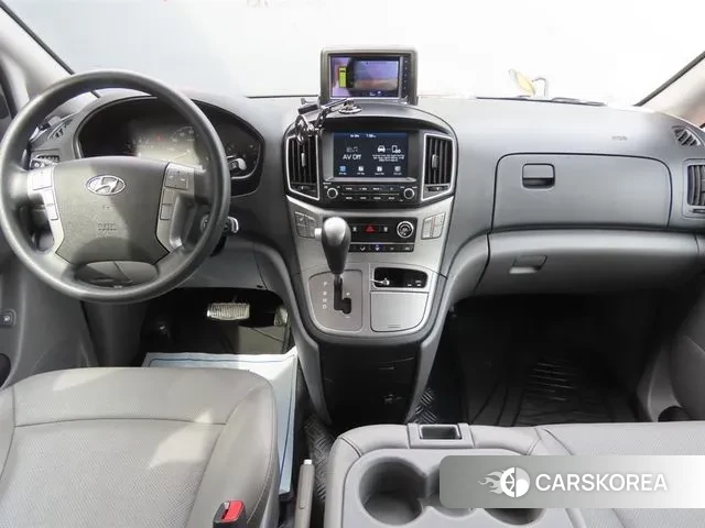 Hyundai The New Grand Starex id 3736547 из Кореи 19