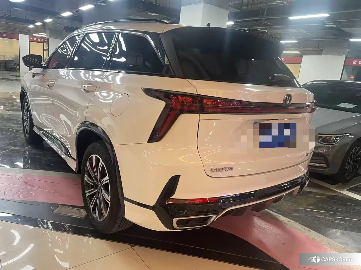 Chang'an Changan CS75PLUS id 4578290 из Китая 13