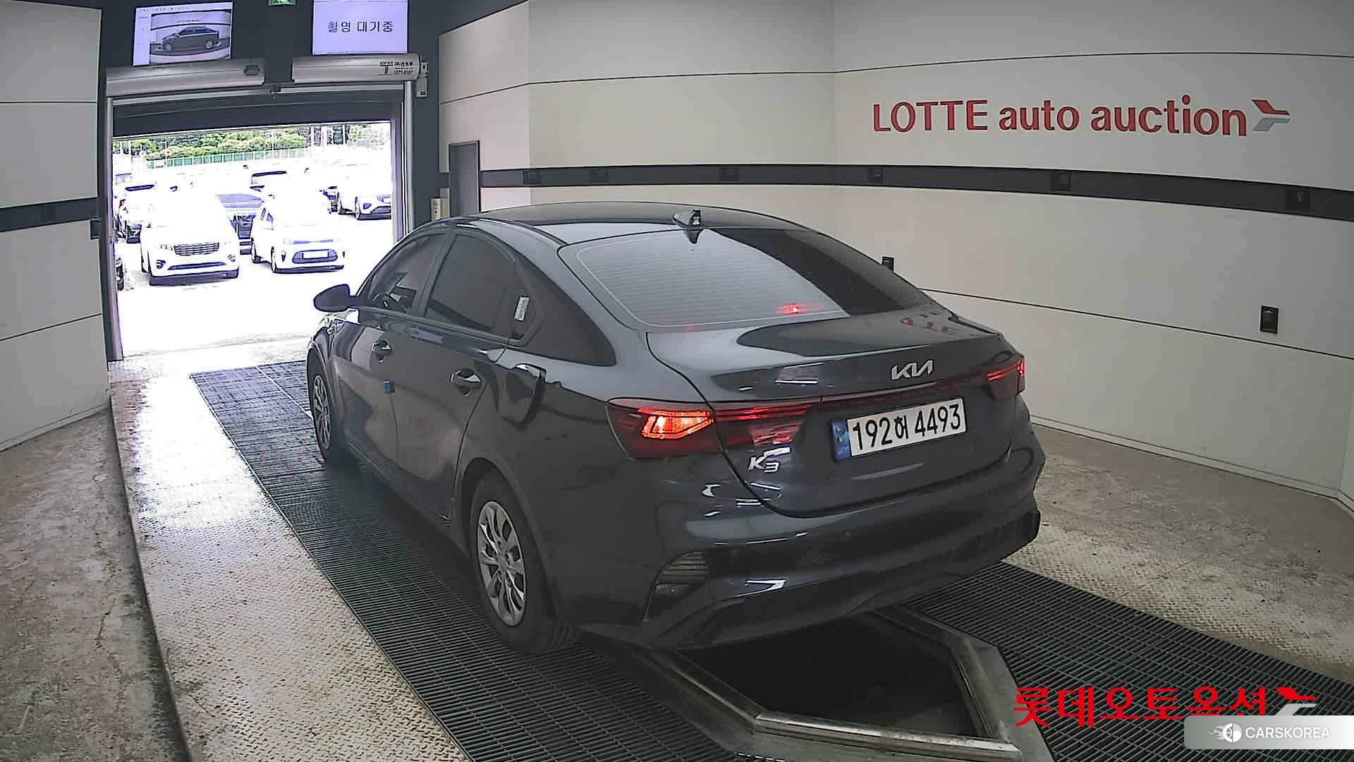 Kia K3 id 4419035 из Кореи 36
