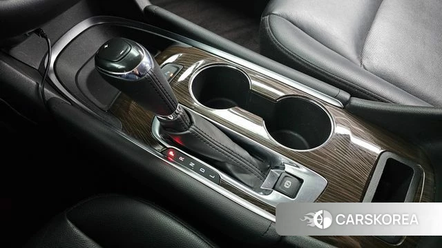 Chevrolet (GM Daewoo) All New Malibu id 3829176 из Кореи 19