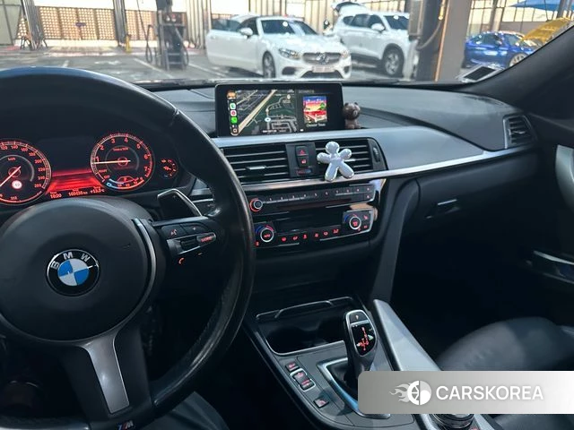 BMW 3 Series (F30) id 4417435 из Кореи 17