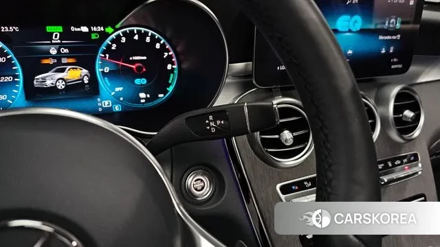 Mercedes-Benz GLC-Class X253 id 3253255 из Кореи 19