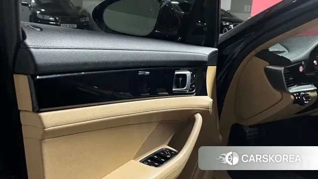 Porsche Panamera (971) id 3357045 из Кореи 11