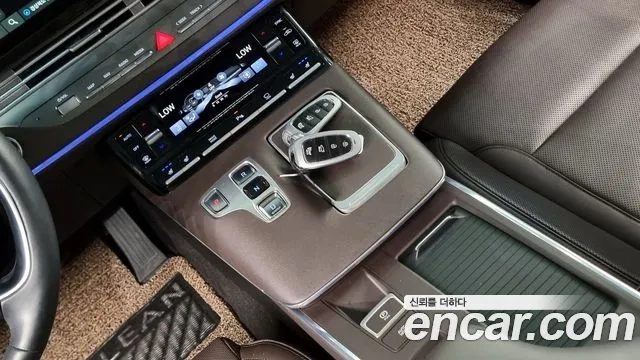 Hyundai The New Grandeur IG id 2880879 из Кореи 19