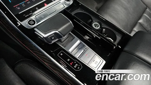 Audi A8 (D5) id 2575085 из Кореи 19