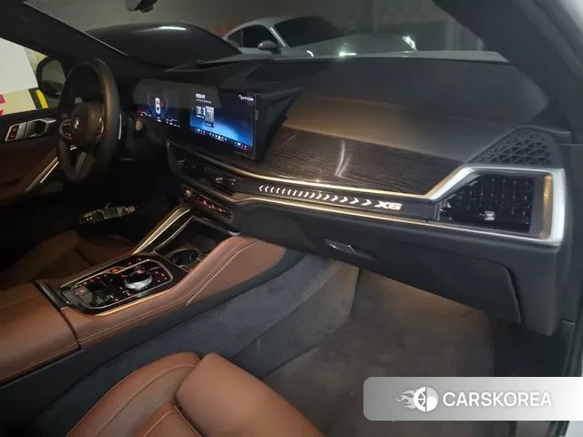 BMW X6 (G06) id 3041222 из Кореи 9