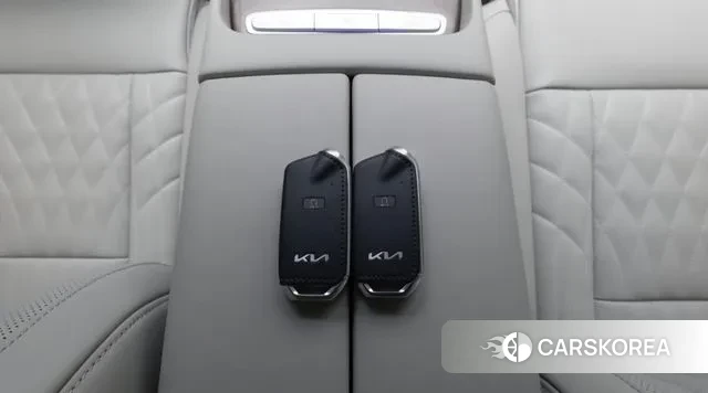 Kia The New K9 2nd generation id 3457358 из Кореи 18