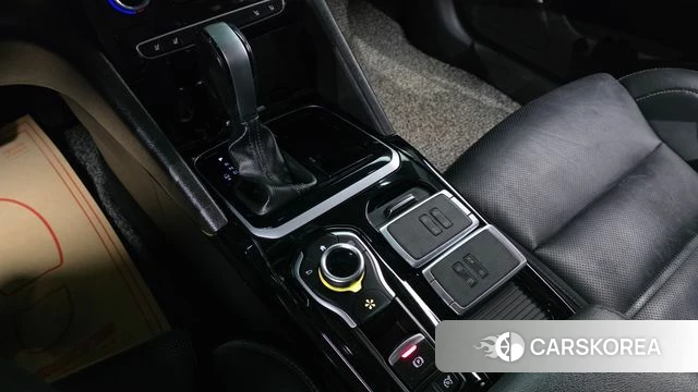 Renault Korea (Samsung) SM6 id 3942753 из Кореи 19