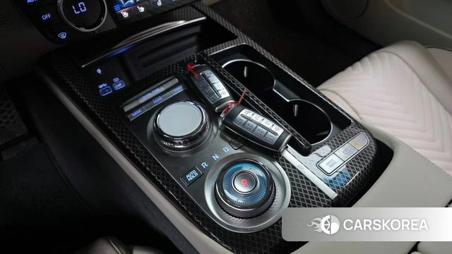 Genesis G80 (RG3) id 4763047 из Кореи 32