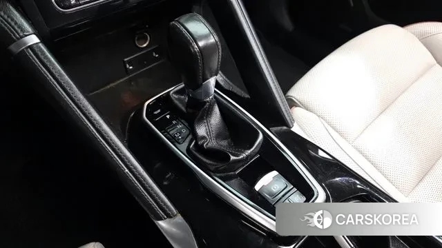 Renault Korea (Samsung) The New QM6 id 3747522 из Кореи 19