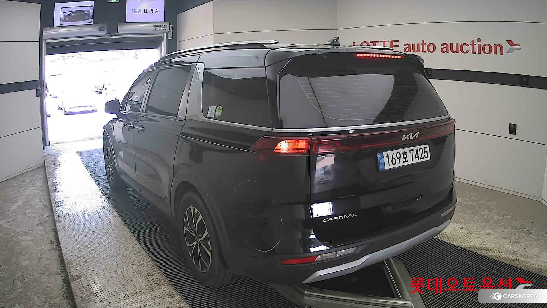 Kia Carnival id 4289575 из Кореи 37