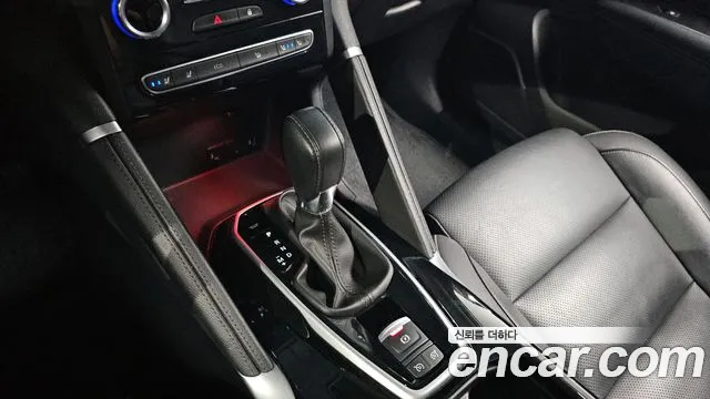 Renault Korea (Samsung) The New QM6 id 2715698 из Кореи 19