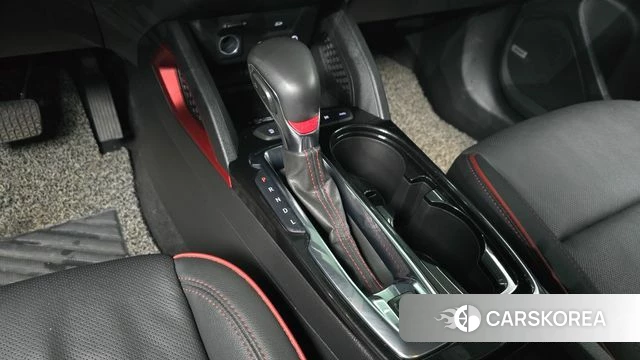 Chevrolet (GM Daewoo) Trailblazer id 3892465 из Кореи 19