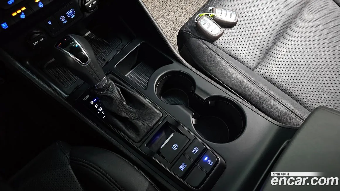 Hyundai All New Tucson id 2188255 из Кореи 19