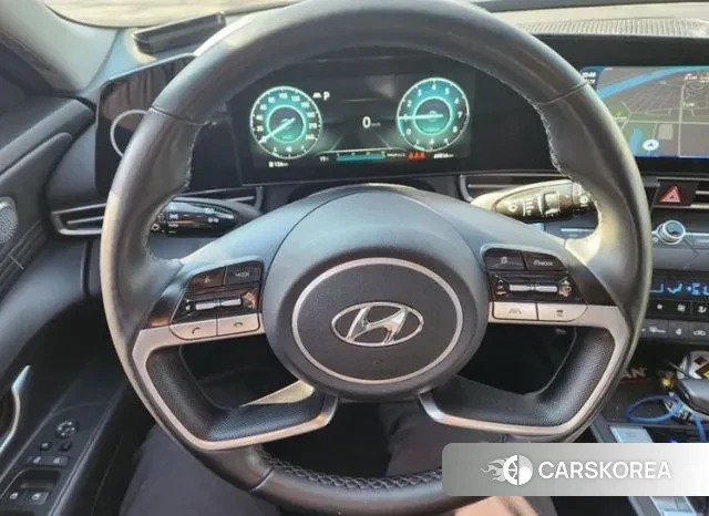 Hyundai Avante (CN7) id 3468690 из Кореи 17