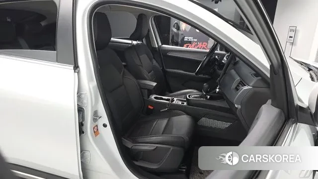 Renault Korea (Samsung) XM3 id 3770891 из Кореи 19