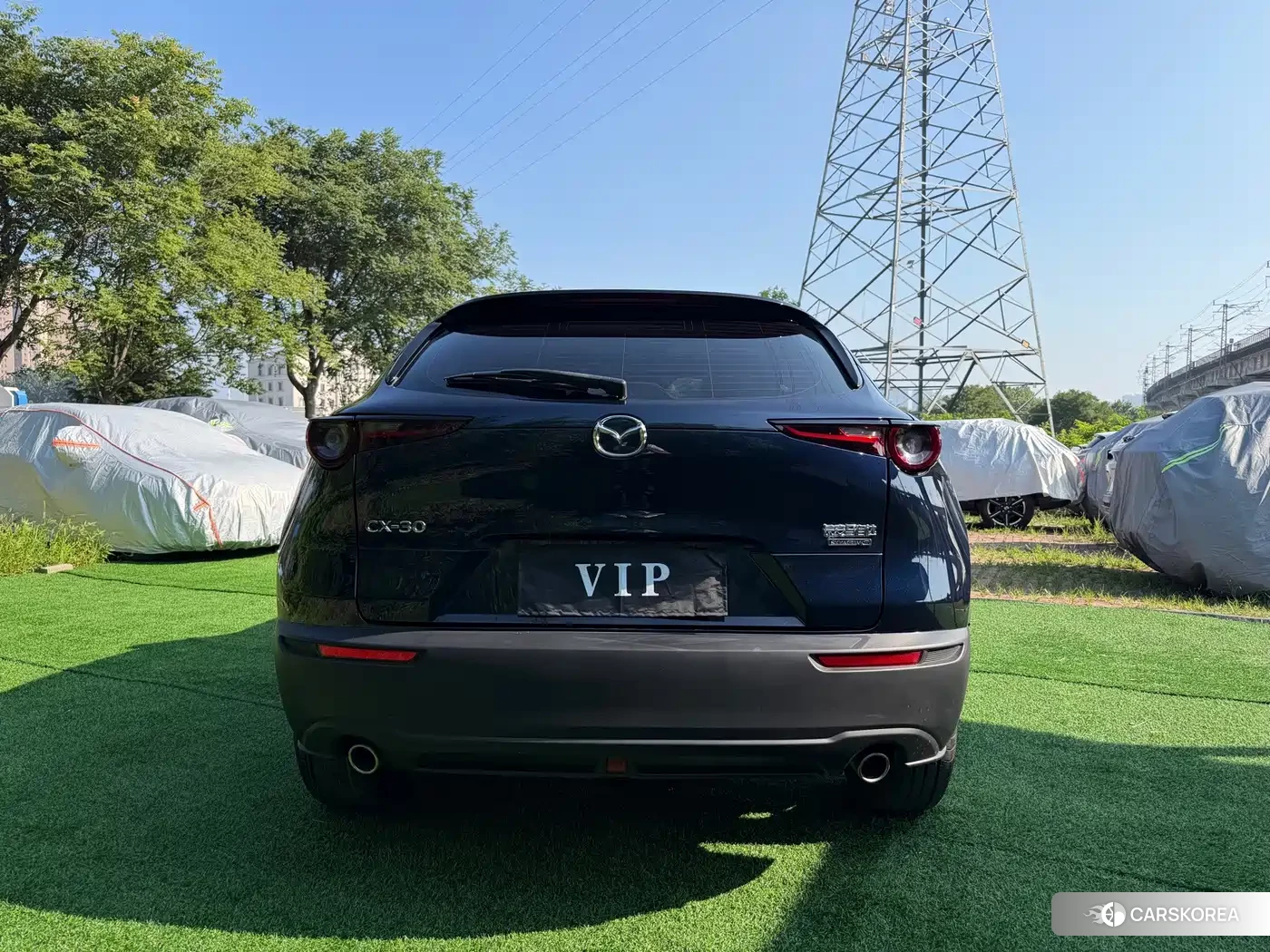 Mazda CX-30 id 4685976 из Китая 14