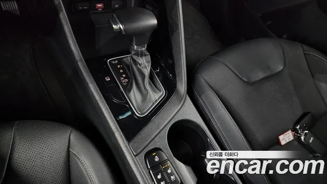 Kia The New Niro id 2621604 из Кореи 19